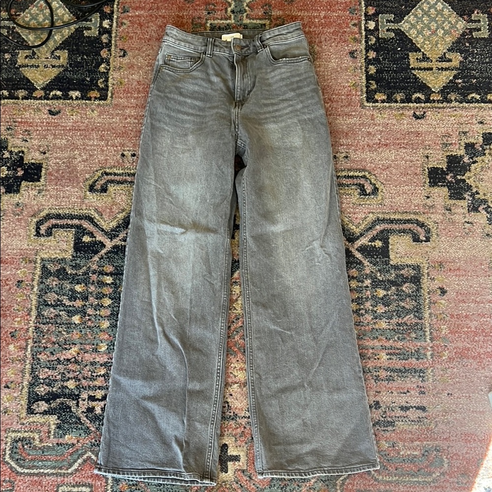 Women’s H&M wide leg Jean